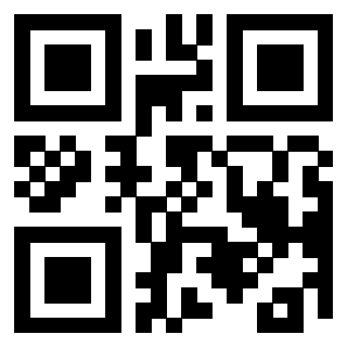 3301407333 - Immagine del Qr Code associato