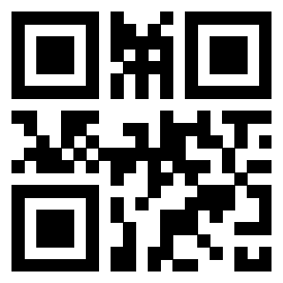 3301407339 - Immagine del Qr Code associato