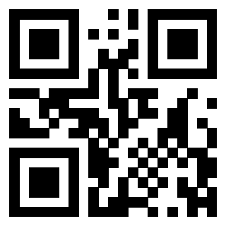 Immagine del QrCode di 3301407340