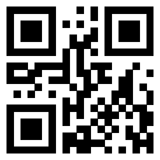 Scansione del QrCode di 3301407341