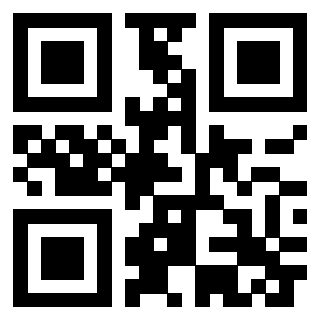 3301407343 QrCode associato