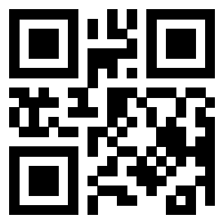 3301407344 - Immagine del QrCode associato