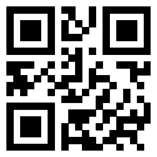 Immagine del QrCode di 3301407349