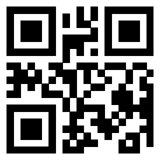Immagine del Qr Code di 3301407362