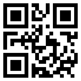 Immagine del QrCode di 3301407365