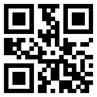 3301407366 - Immagine del Qr Code associato