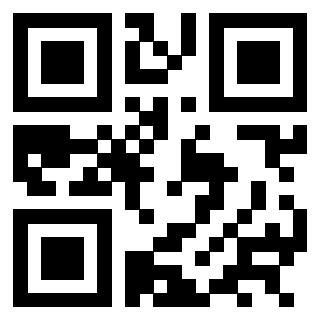 Immagine del Qr Code di 3301407368