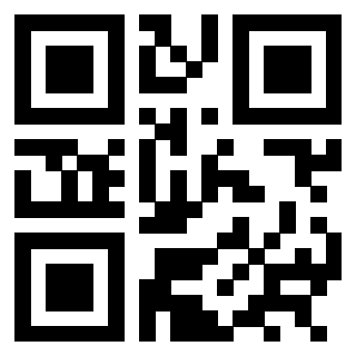 Il Qr Code di 3301407374