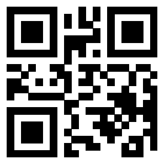 3301407376 - Immagine del Qr Code associato