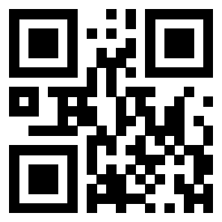 3301407377 Qr Code associato