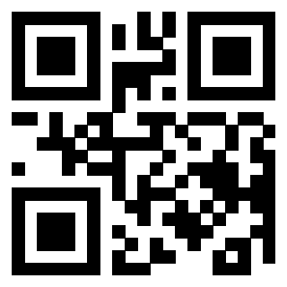 Immagine del QrCode di 3301407378