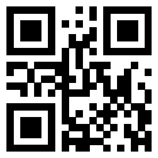 3301407379 - Immagine del Qr Code associato