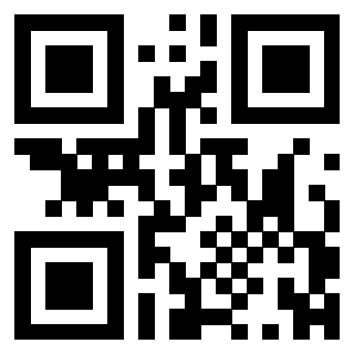 3301407380 - Immagine del QrCode associato