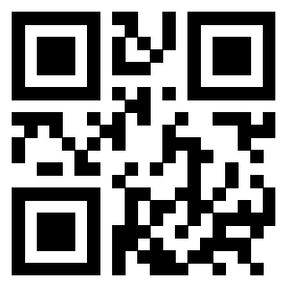 3301407385 - Immagine del QrCode associato