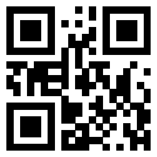 Scansione del Qr Code di 3301407387