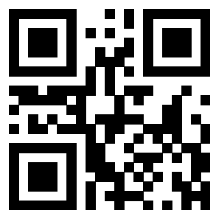 3301407395 - Immagine del QrCode associato