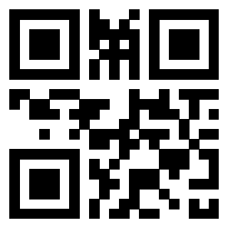 3301407398 - Immagine del QrCode associato