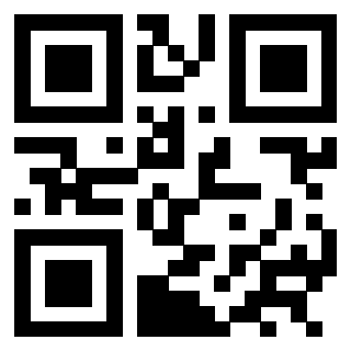 Il QrCode di 3301407403