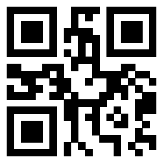 Scansione del Qr Code di 3301407408