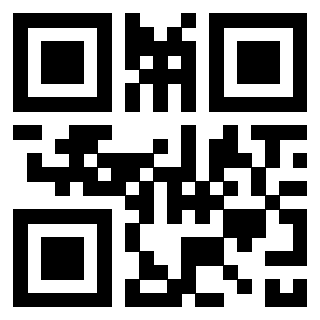 Scansione del QrCode di 3301407412