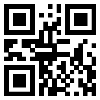 Immagine del Qr Code di 3301407416