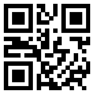 Immagine del QrCode di 3301407418