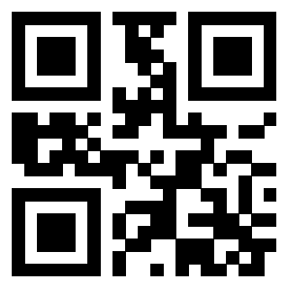 3301407423 - Immagine del Qr Code associato