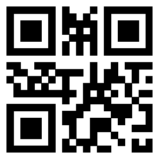 Immagine del Qr Code di 3301407434