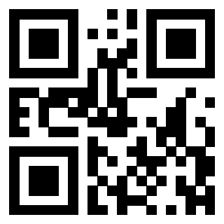 3301407437 Qr Code associato