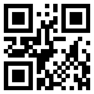 Scansione del QrCode di 3301407438