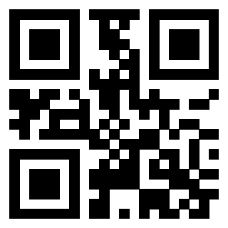 Scansione del Qr Code di 3301407442