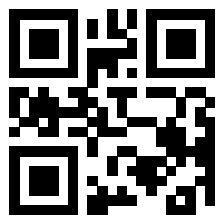 Scansione del QrCode di 3301407451