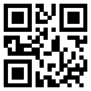 Scansione del QrCode di 3301407457