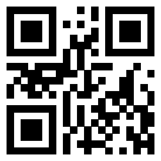 3301407467 - Immagine del QrCode associato
