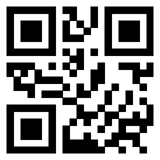 Scansione del QrCode di 3301407471