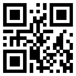 3301407475 QrCode associato