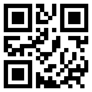 Il Qr Code di 3301407476