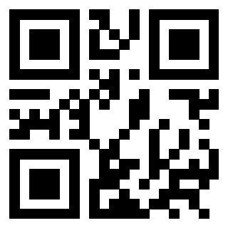 3301407477 - Immagine del QrCode associato