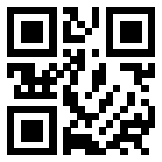 Il QrCode di 3301407478