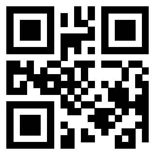 3301407479 - Immagine del QrCode associato