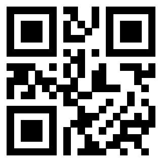 Scansione del Qr Code di 3301407480