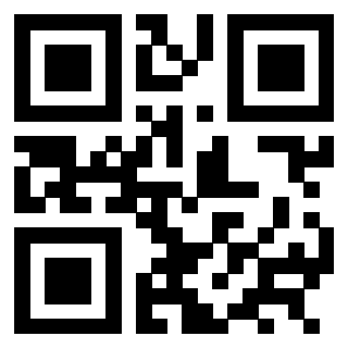 Immagine del Qr Code di 3301407489