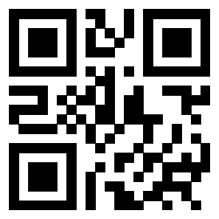 3301407491 QrCode associato