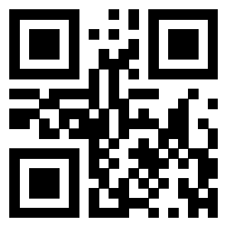 Scansione del Qr Code di 3301407493