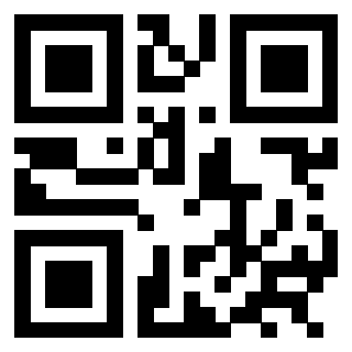 Scansione del QrCode di 3301407495