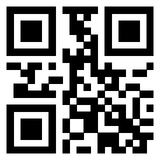 3301407498 - Immagine del QrCode associato