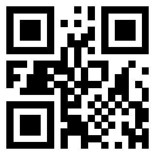 3301407500 QrCode associato