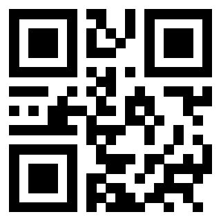 3301407503 - Immagine del Qr Code associato