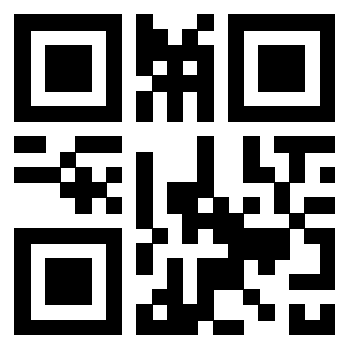 Immagine del QrCode di 3301407507