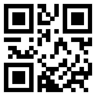 3301407514 - Immagine del Qr Code associato